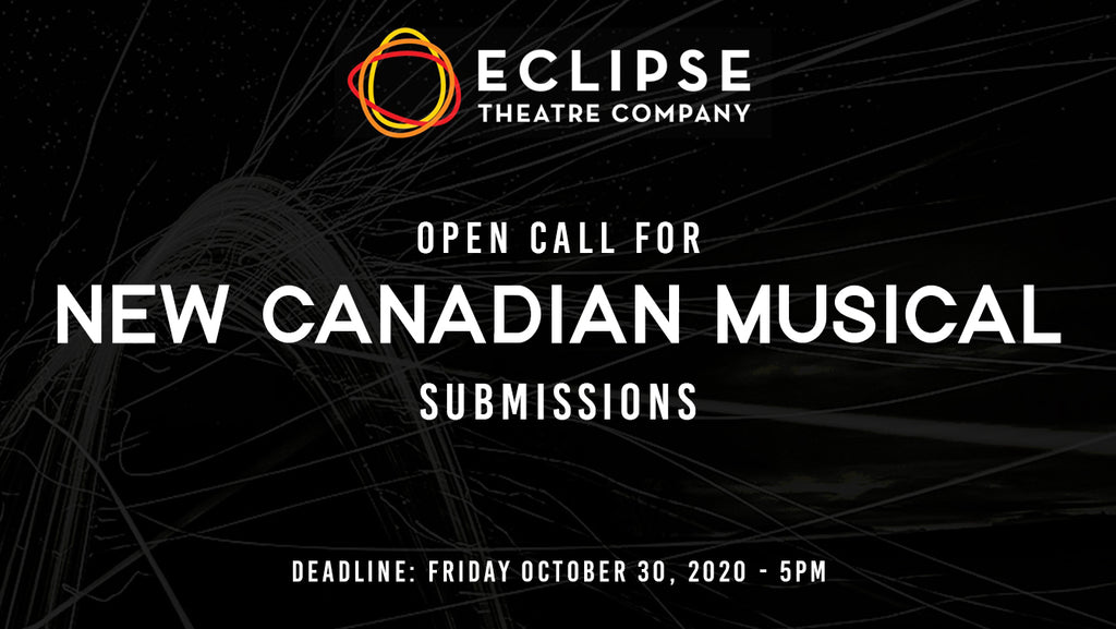 OPEN CALL FOR NEW CANADIAN MUSICAL SUBMISSIONS