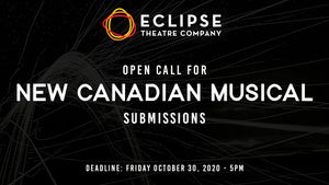 OPEN CALL FOR NEW CANADIAN MUSICAL SUBMISSIONS