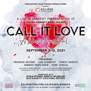 Call it Love Poster