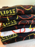 Eclipse Original Block Printed Preloved T-Shirts